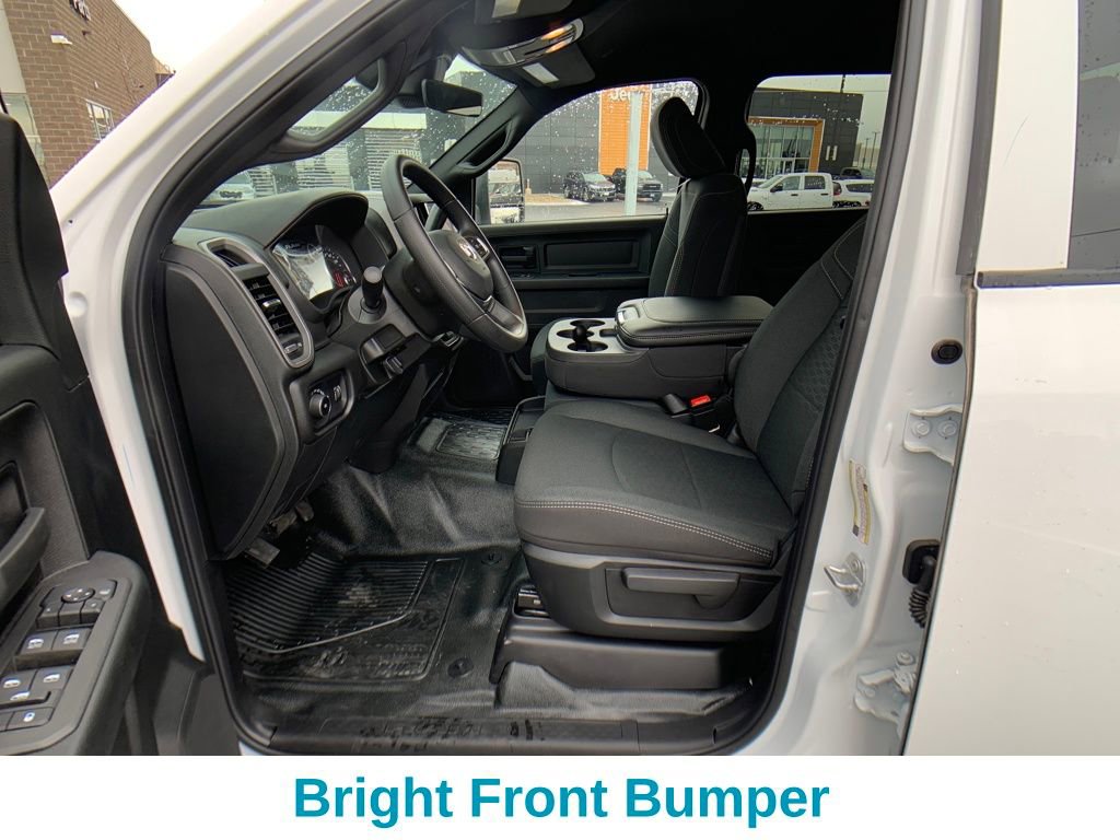 New 2026 RAM 5500 Tradesman w/ Chrome Appearance Group image 10