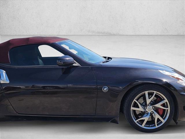 Used 2013 Nissan 370Z Touring w/ Sport Pkg image 3