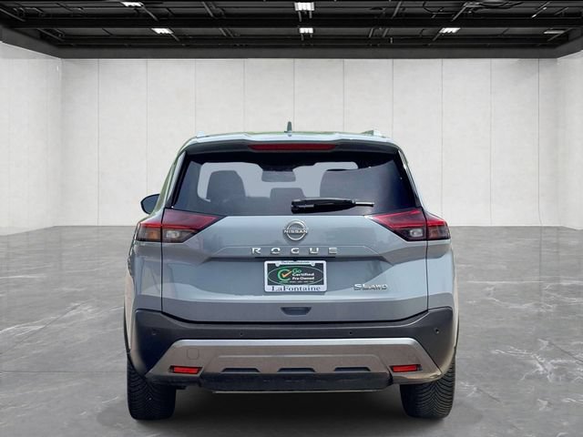 Used 2023 Nissan Rogue SL AWD/4WD image 7