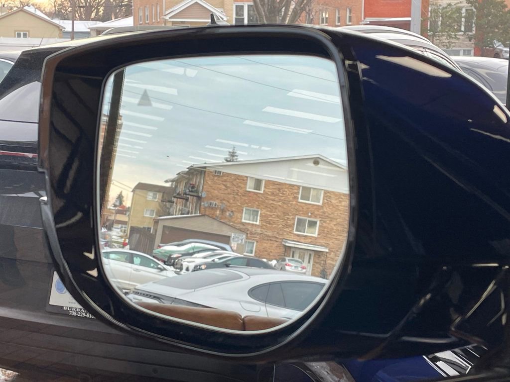 Used 2025 INFINITI QX80 Sensory image 19