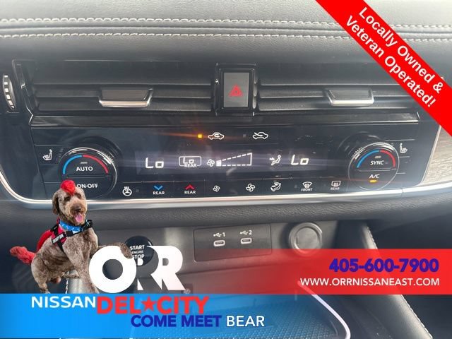 Used 2026 Nissan Rogue Platinum w/ Platinum Premium Package AWD/4WD image 19
