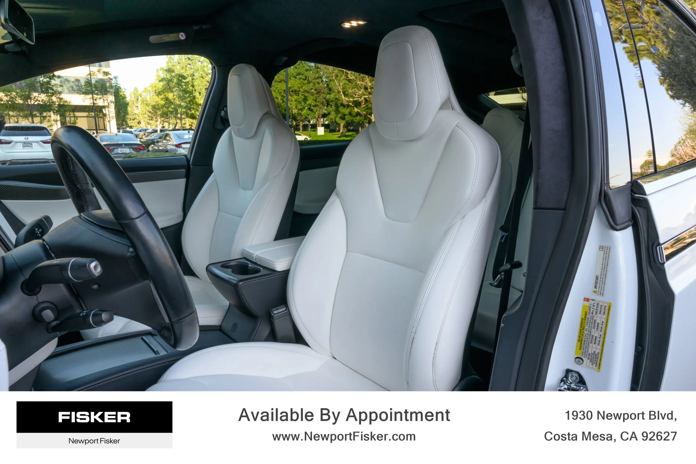 Used 2018 Tesla Model X 75D image 14