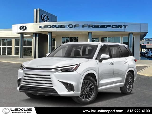 New 2026 Lexus TX 350 AWD w/ Technology Package video 1
