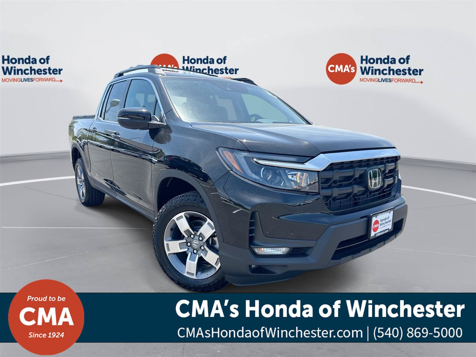 New 2026 Honda Ridgeline RTL