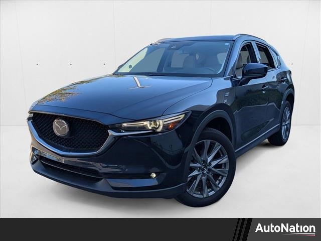 Used 2021 MAZDA CX-5 Grand Touring