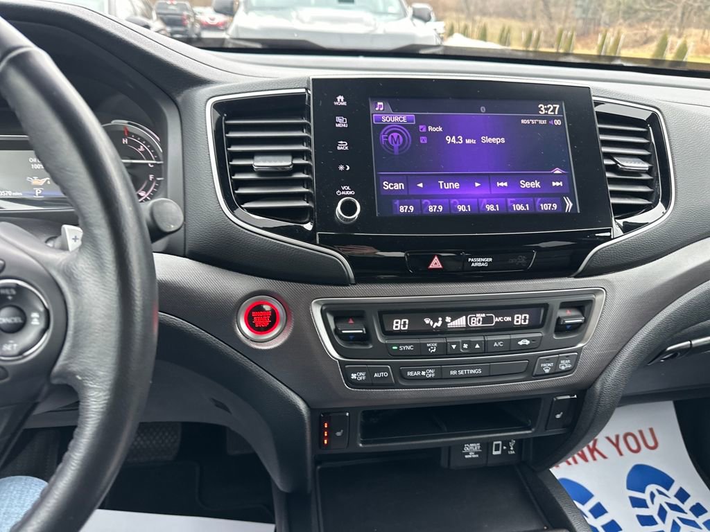 Used 2023 Honda Ridgeline RTL image 22