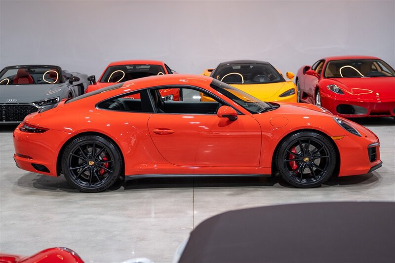 Used 2017 Porsche 911 Carrera GTS RWD image 7