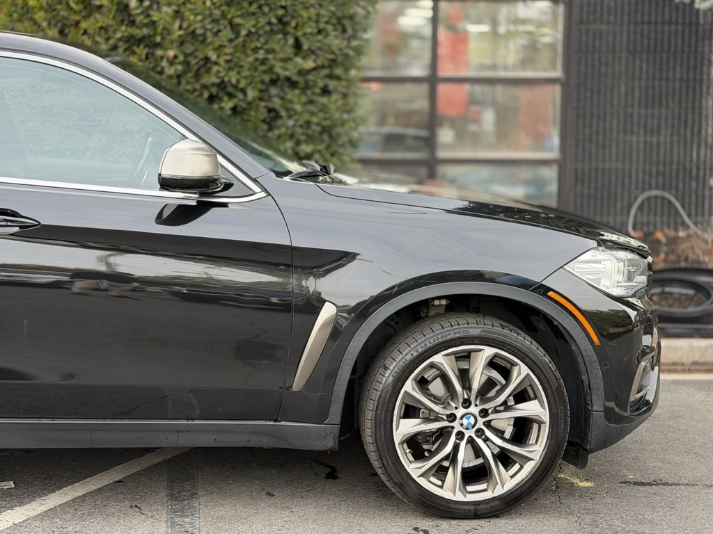 Used 2018 BMW X6 sDrive35i image 23