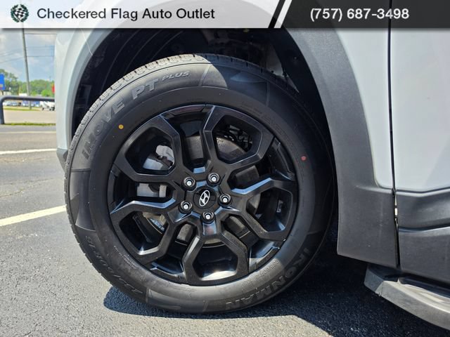 Used 2023 Hyundai Santa Fe XRT w/ Cargo Package AWD/4WD image 12