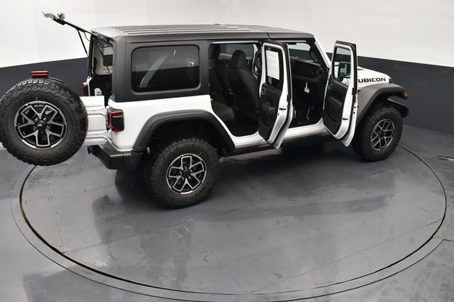 New 2026 Jeep Wrangler Unlimited Rubicon w/ Safety Group image 30