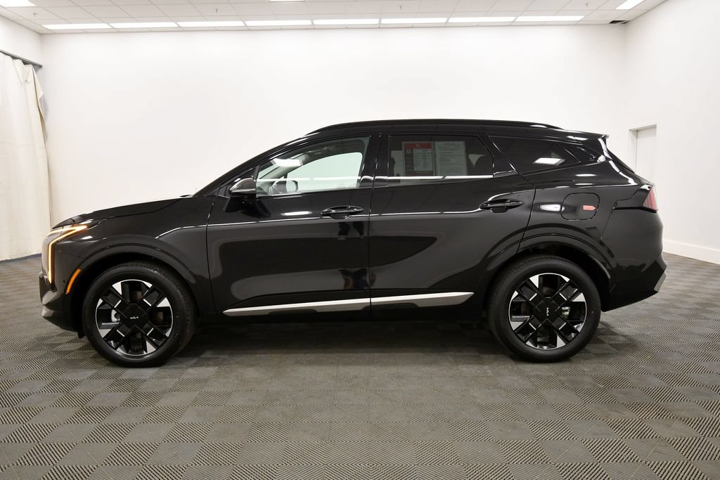 Certified 2026 Kia Sportage SX Prestige AWD/4WD image 4