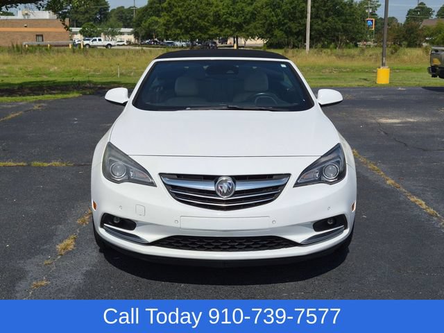 Used 2018 Buick Cascada Premium FWD image 8