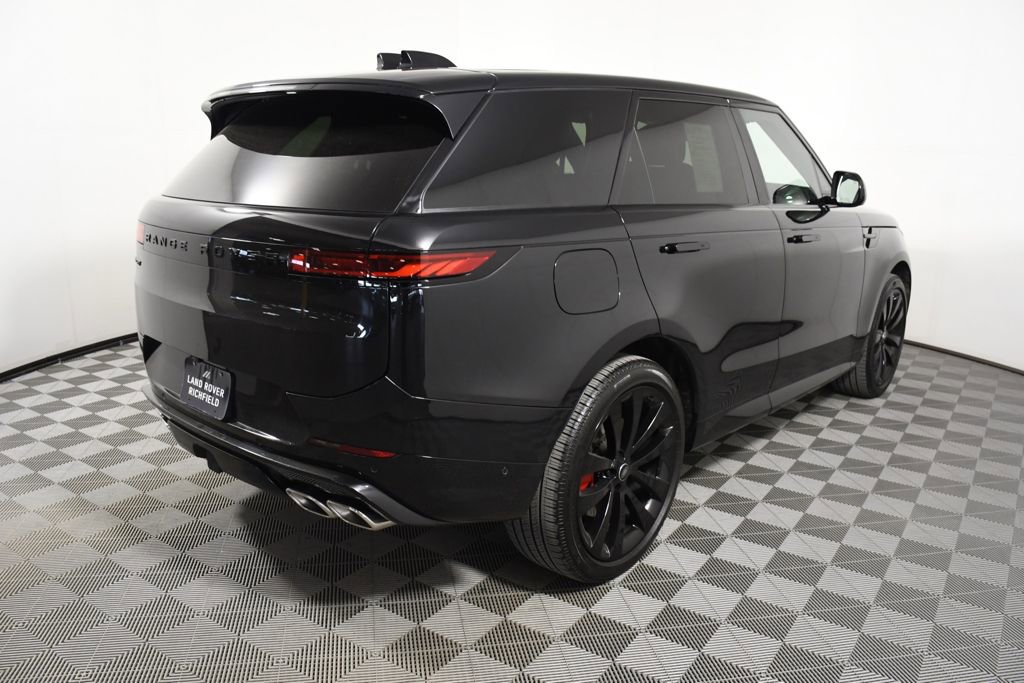 Certified 2025 Land Rover Range Rover Sport Dynamic SE image 6