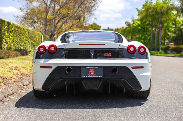 Used 2008 Ferrari F430 Scuderia RWD image 4