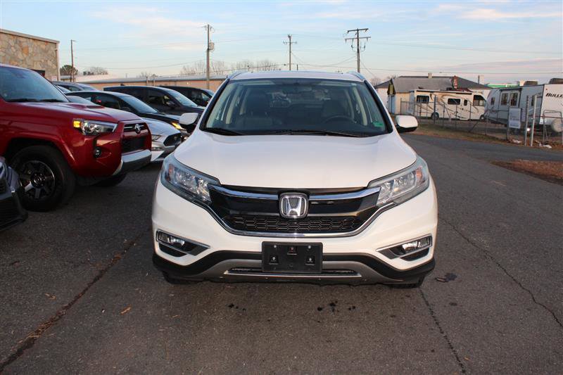 Used 2016 Honda CR-V EX-L image 2