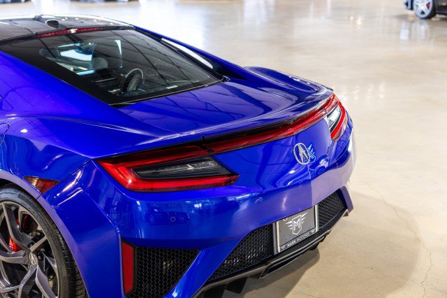 Used 2017 Acura NSX AWD/4WD image 28