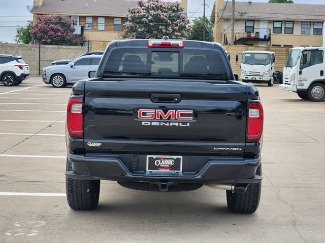 Used 2024 GMC Canyon Denali AWD/4WD image 14