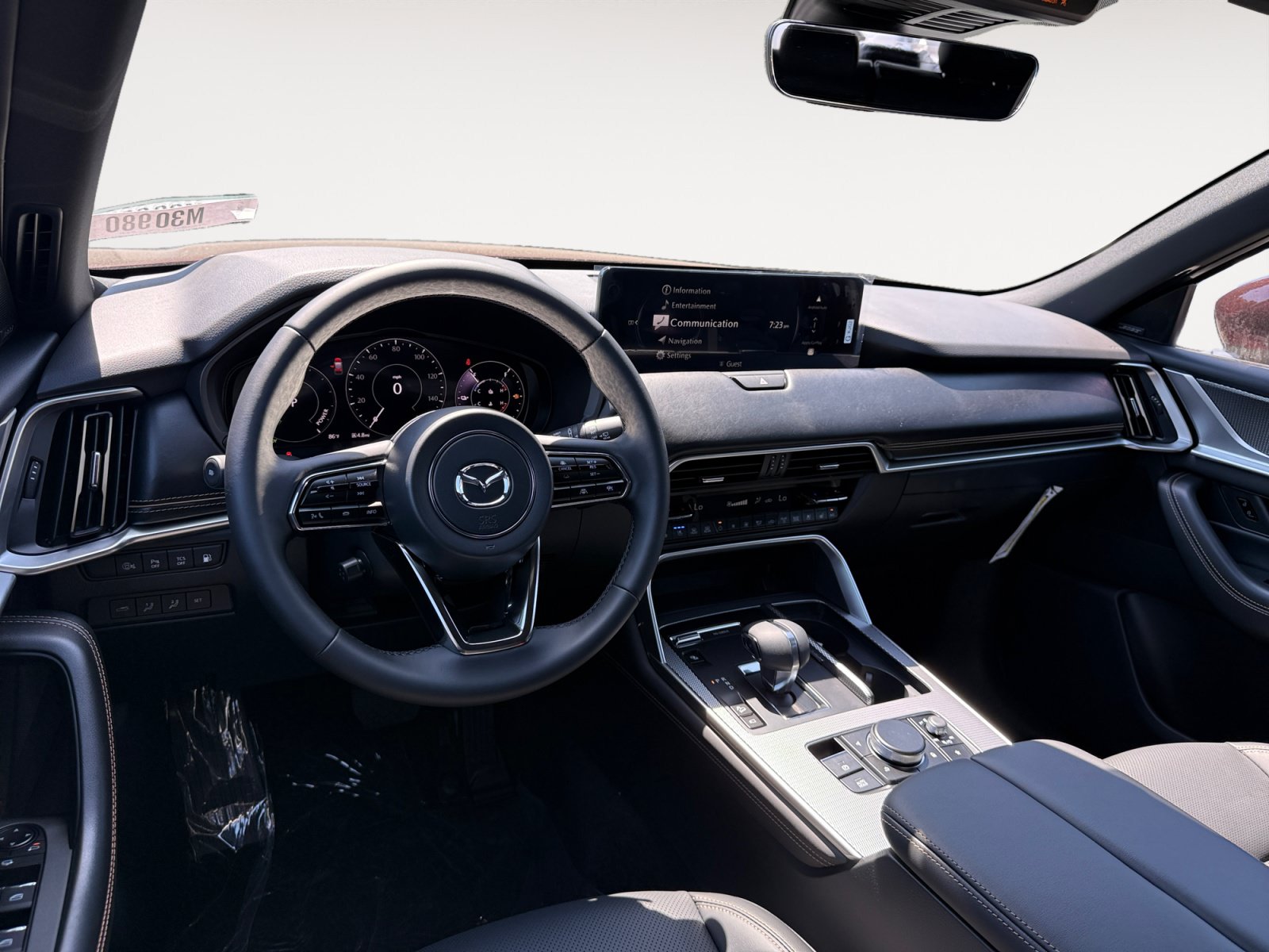 New 2026 MAZDA CX-90 Plug-In Hybrid w/ Premium Plus AWD/4WD image 15
