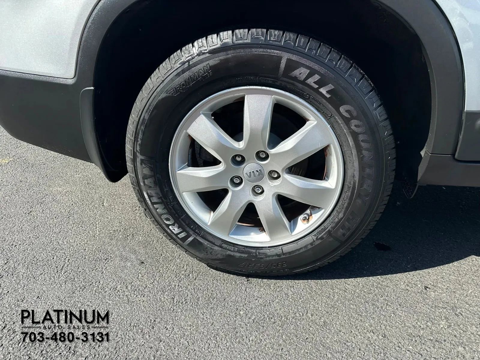 Used 2012 Kia Sorento LX image 21