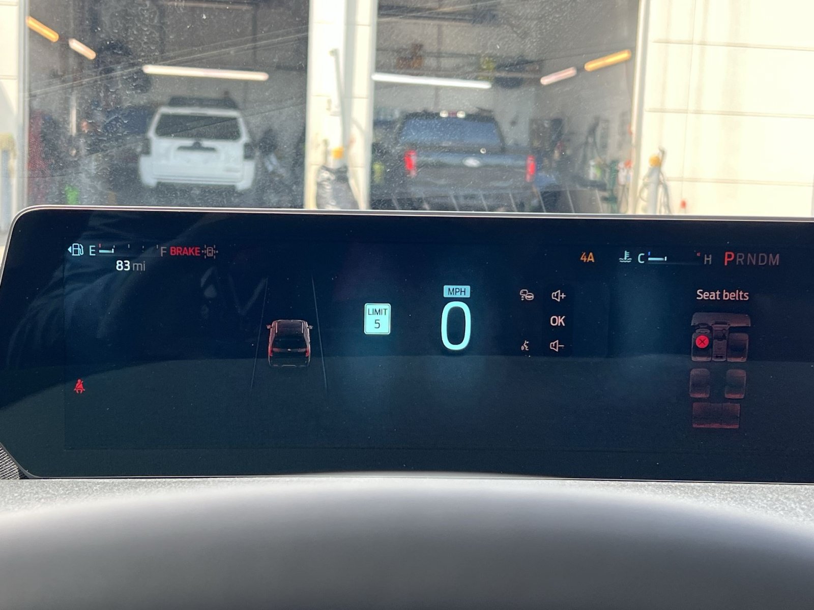 New 2026 Ford Expedition Active AWD/4WD image 40