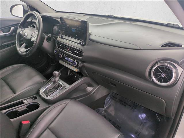 Certified 2022 Hyundai Kona Limited FWD image 26