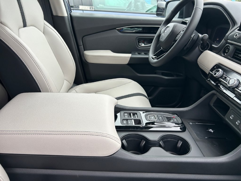 New 2026 Honda Passport RTL image 22