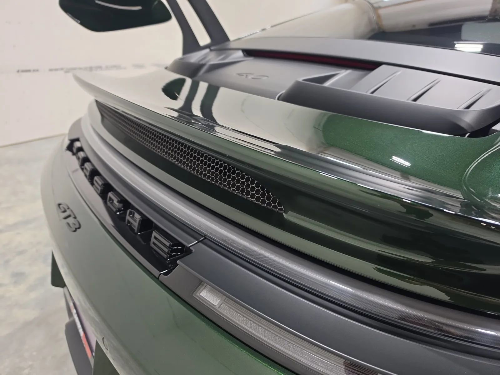 Used 2026 Porsche 911 GT3 RWD image 31