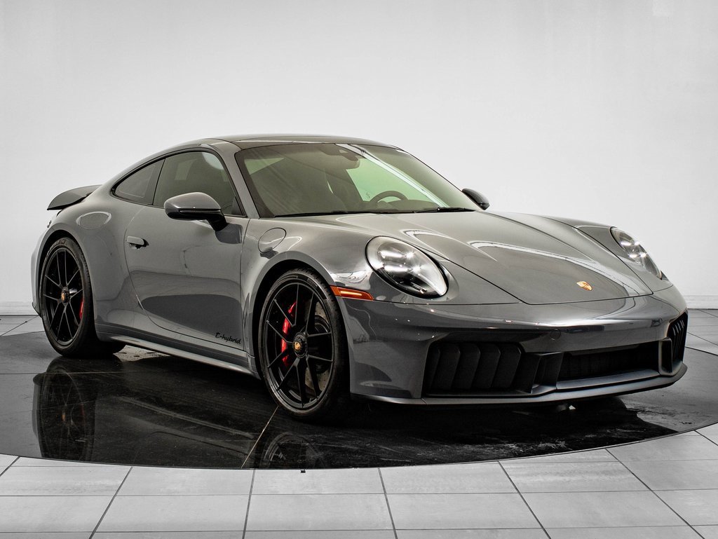 Certified 2025 Porsche 911 Carrera GTS image 10