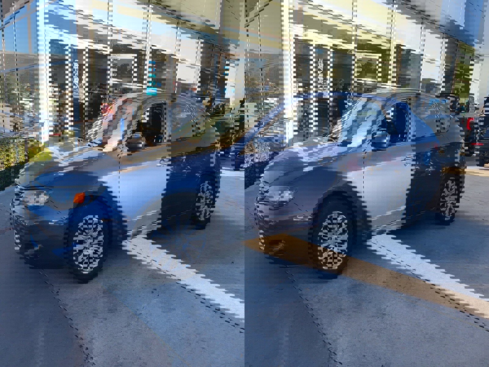 Used 2011 Subaru Impreza 2.5i Premium w/ PWR Moonroof Value Pkg image 3