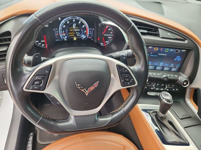 Used 2019 Chevrolet Corvette Grand Sport RWD image 11