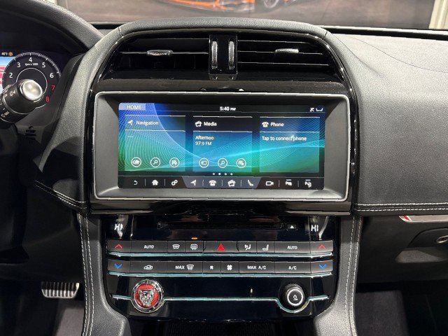 Used 2020 Jaguar F-PACE R-Sport image 67