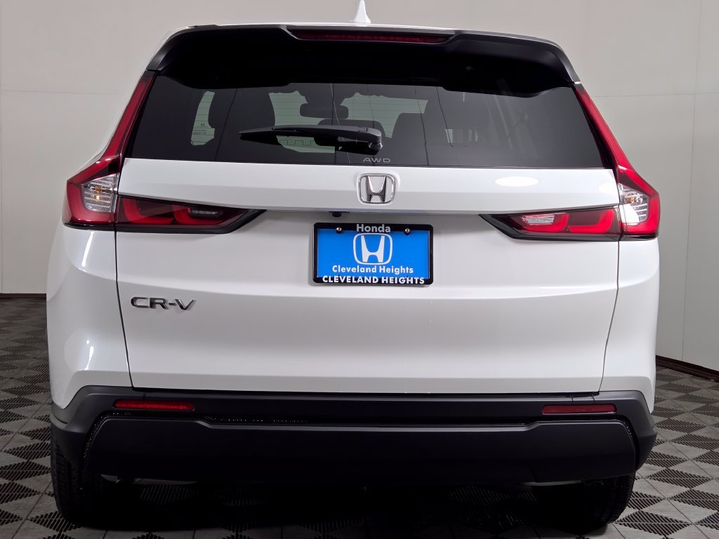 New 2027 Honda CR-V EX image 15