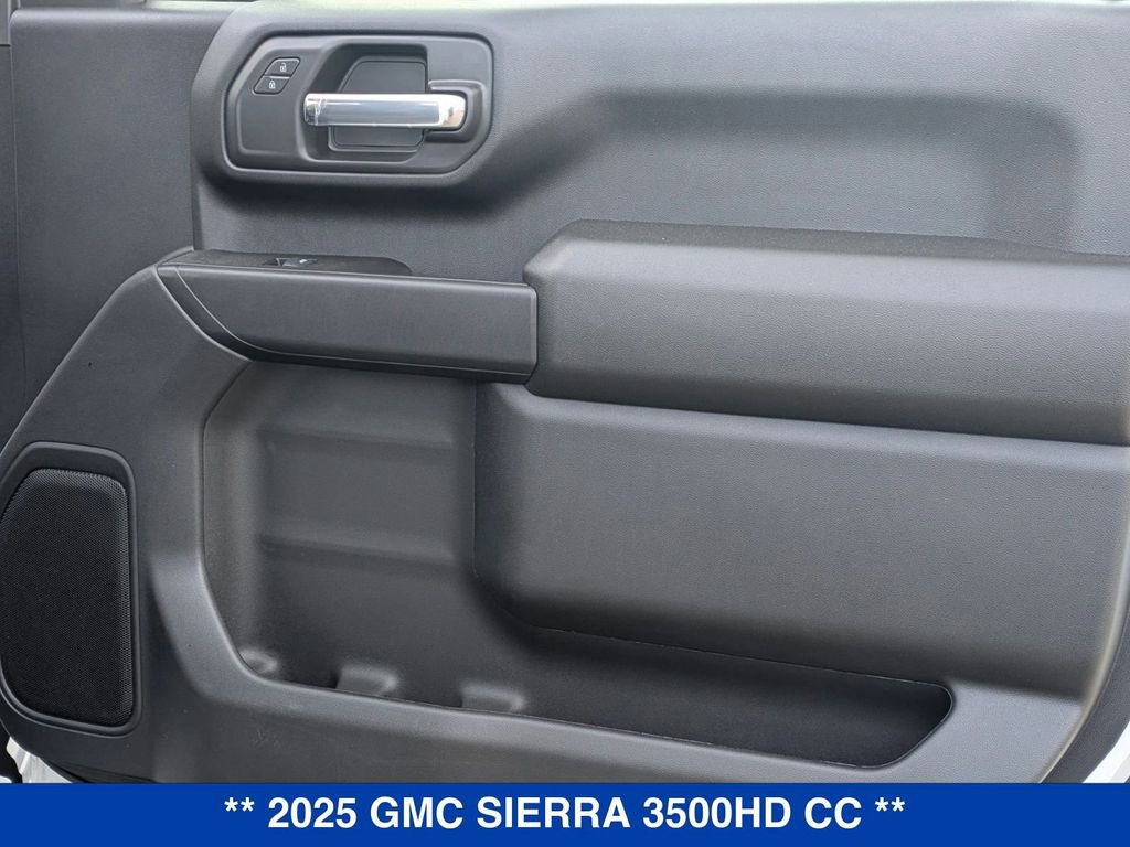 New 2025 GMC Sierra 3500 Pro w/ Convenience Package image 38
