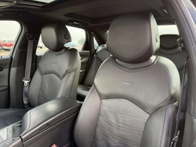 Used 2017 Cadillac CT6 AWD image 13