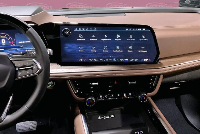 New 2026 Chevrolet Tahoe High Country AWD/4WD image 13