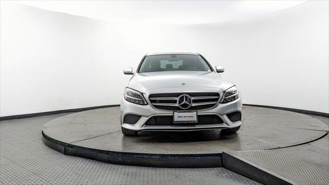 Used 2021 Mercedes-Benz C 300 Sedan image 12