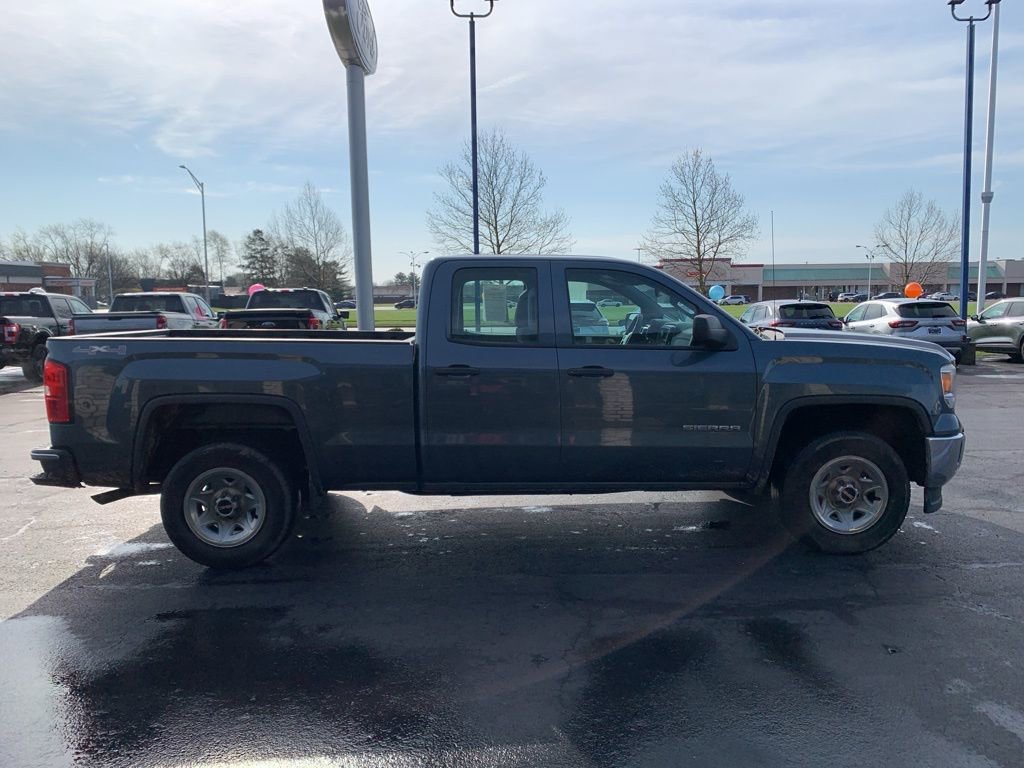 Used 2014 GMC Sierra 1500 4x4 Double Cab image 2