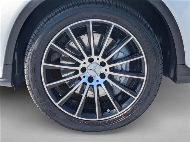 Used 2017 Mercedes-Benz GLC 43 AMG 4MATIC image 26