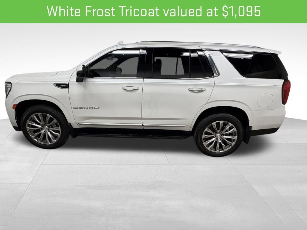 Certified 2022 GMC Yukon Denali image 6