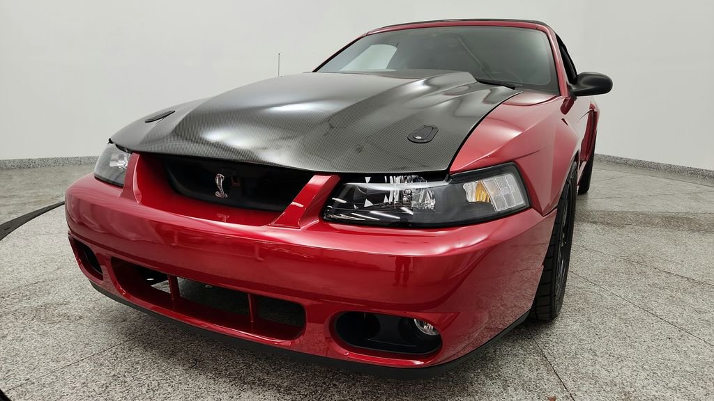 Used 2001 Ford Mustang Cobra RWD image 14