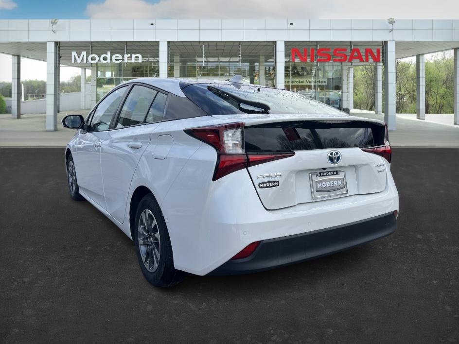 Used 2022 Toyota Prius Limited image 3