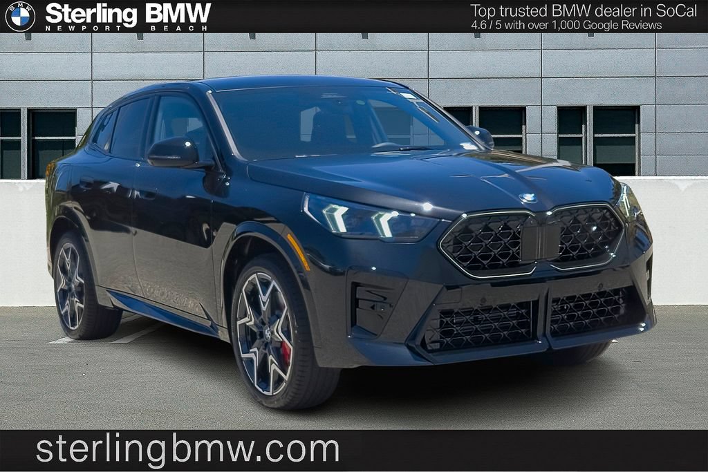 New 2026 BMW X2 xDrive28i w/ Technology Package AWD/4WD video 1