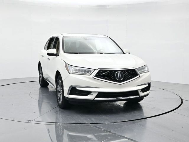 Used 2018 Acura MDX FWD image 4