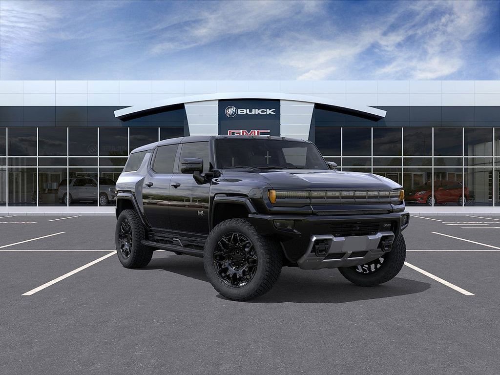 New 2026 GMC Hummer EV SUV