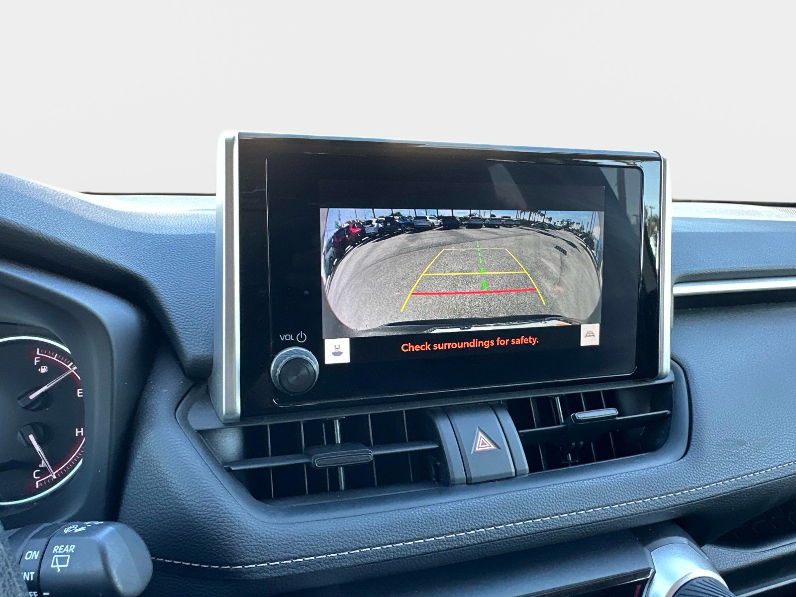 Used 2024 Toyota RAV4 XLE image 24