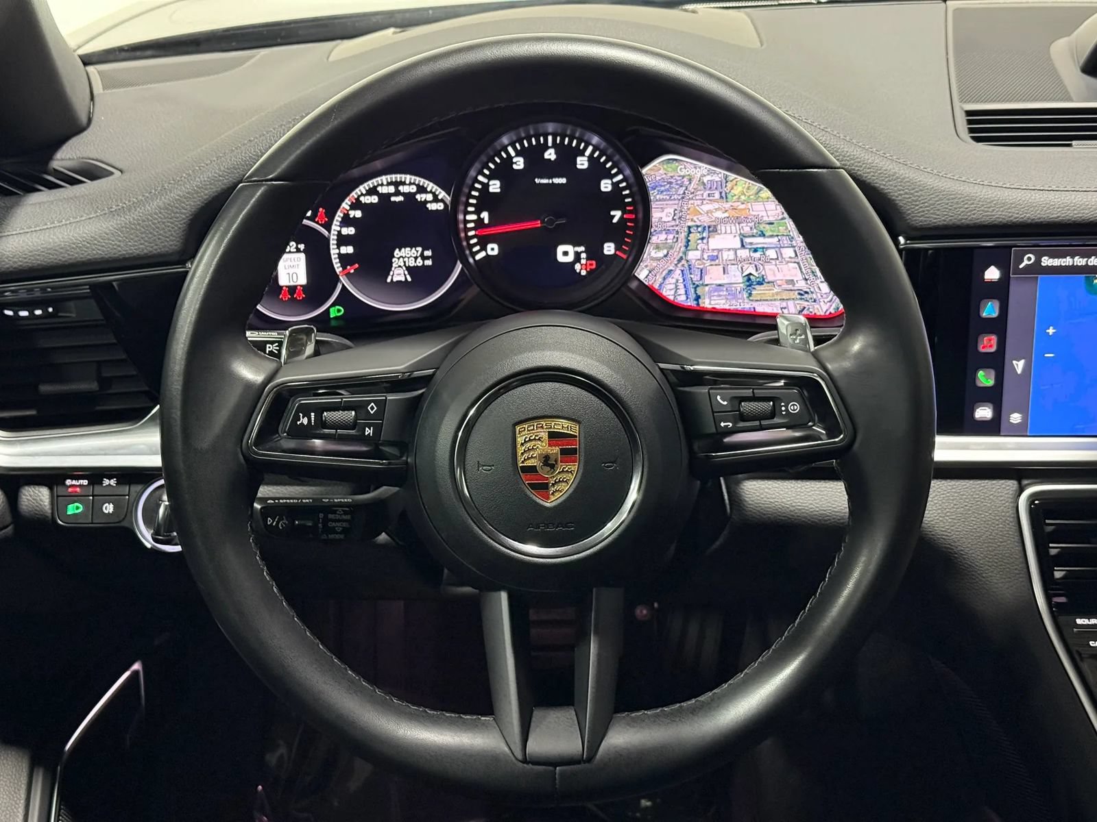 Used 2023 Porsche Panamera 4 Platinum Edition AWD/4WD image 31
