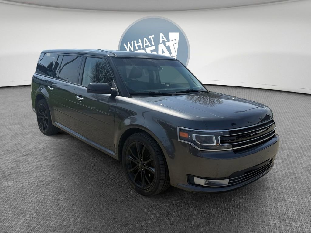 Used 2016 Ford Flex Limited w/ Limited Appearance Package image 1