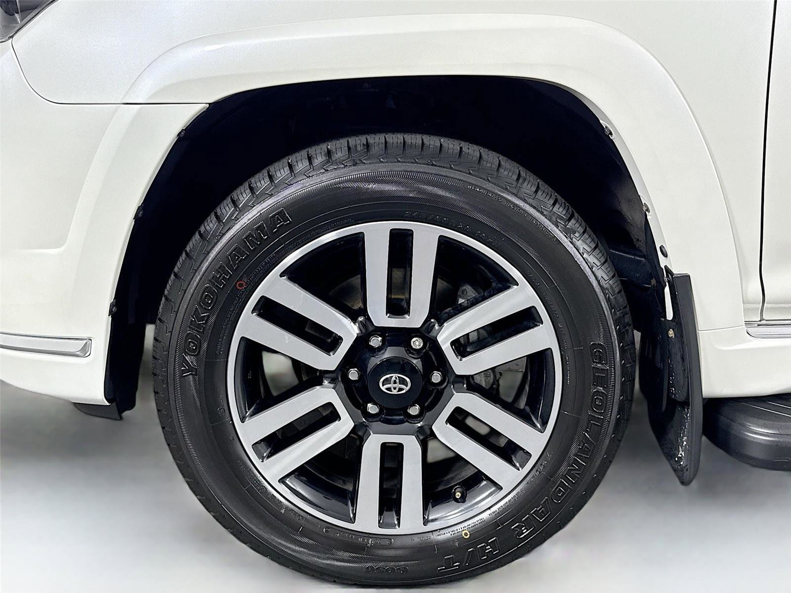 Used 2022 Toyota 4Runner Limited image 18