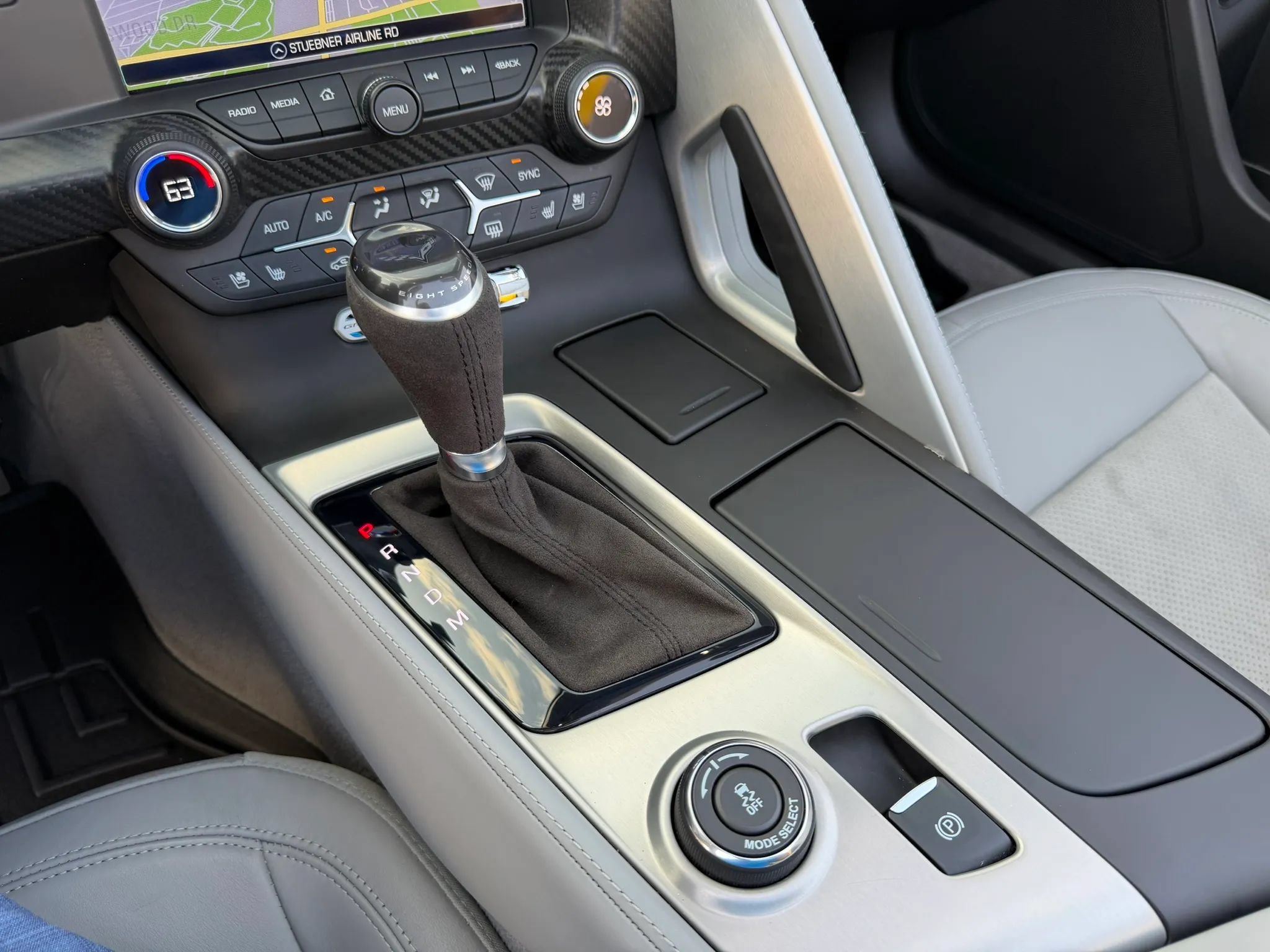 Used 2018 Chevrolet Corvette Grand Sport RWD image 44