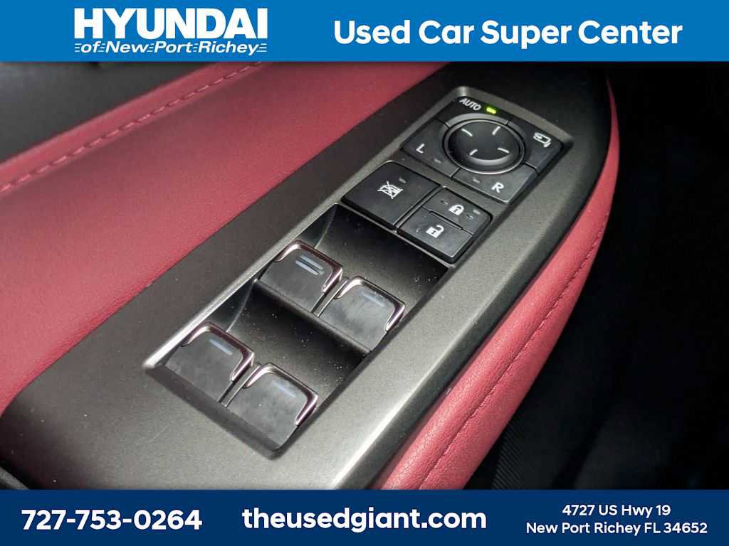 Used 2024 Lexus NX 350 AWD image 35